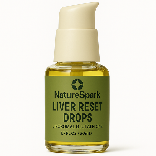 Liver Reset Drops