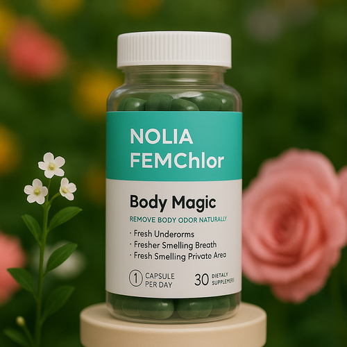 Body Magic Chlorophyll Pill